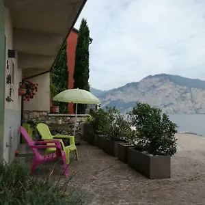 La Fontanella , Malcesine Italien