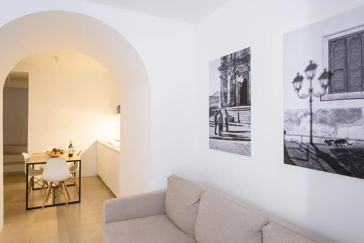 فيلا I 5 Archi Di Via Ducezio نوتو بيت للعطل